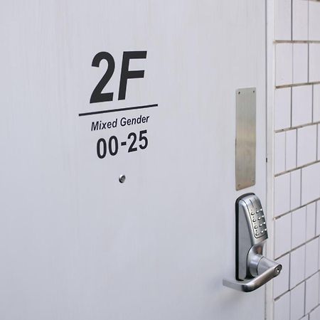 Almond Hostel & Cafe Shibuya Tokió Kültér fotó