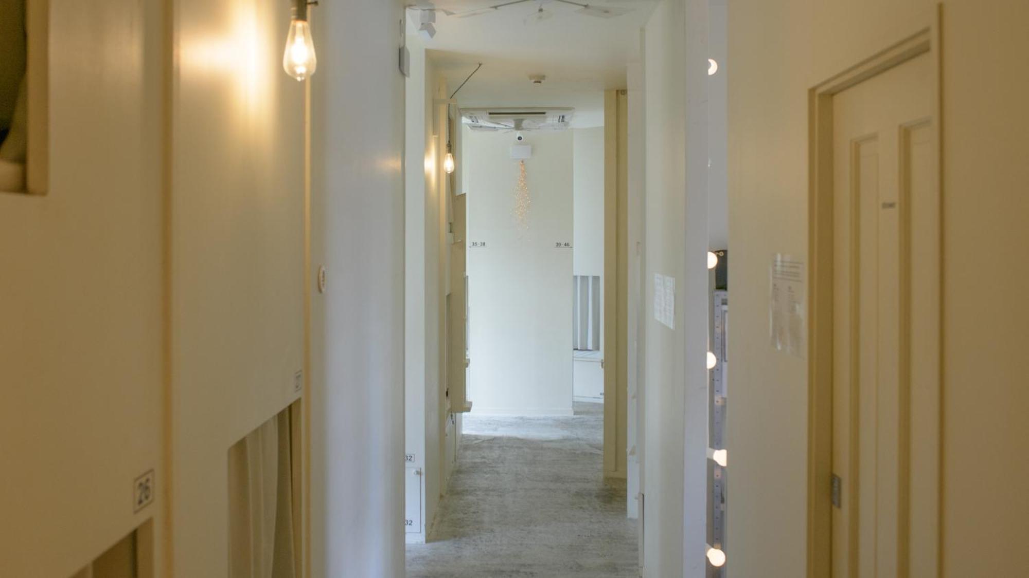 Almond Hostel & Cafe Shibuya Tokió Kültér fotó