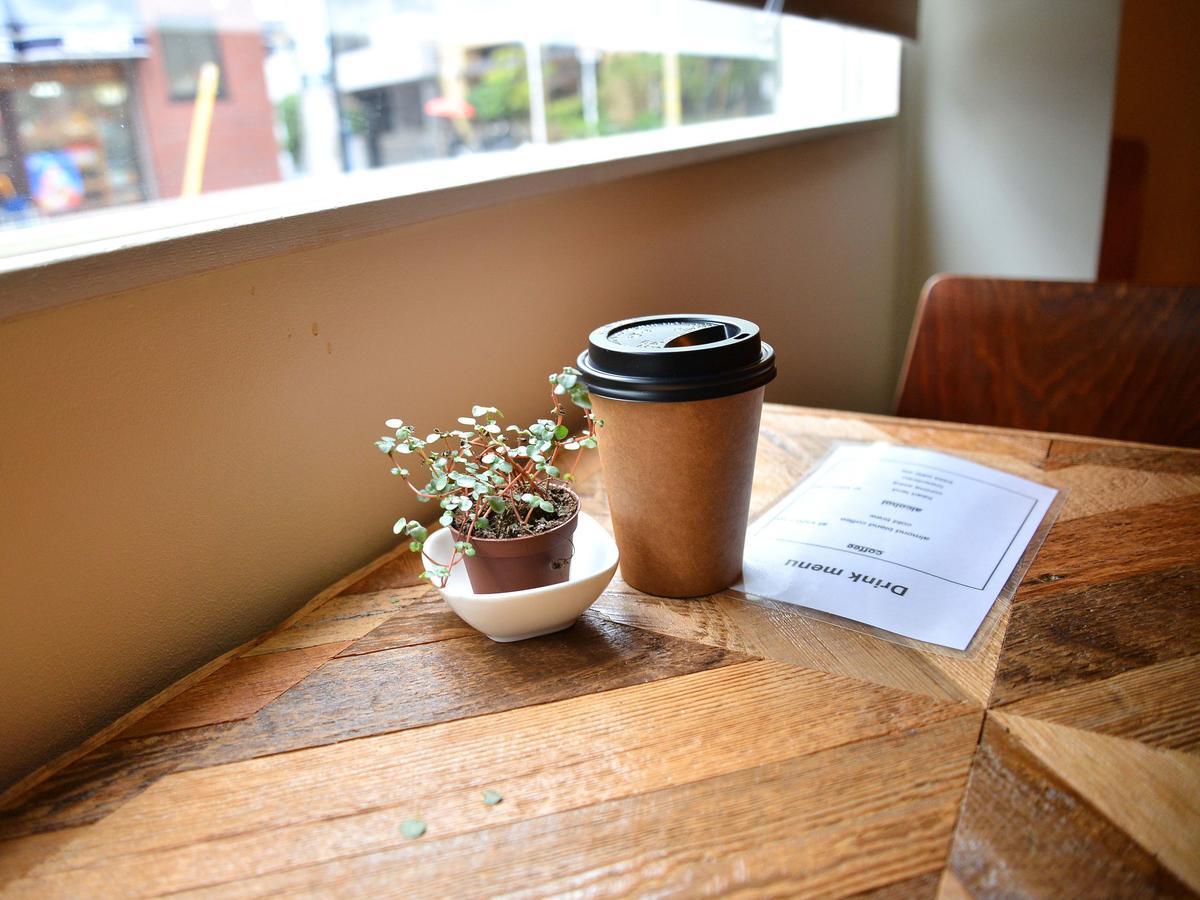 Almond Hostel & Cafe Shibuya Tokió Kültér fotó