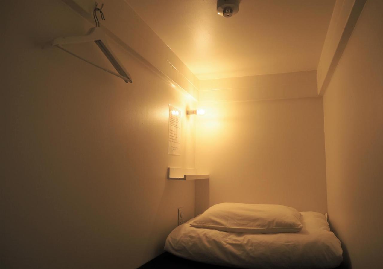 Almond Hostel & Cafe Shibuya Tokió Kültér fotó