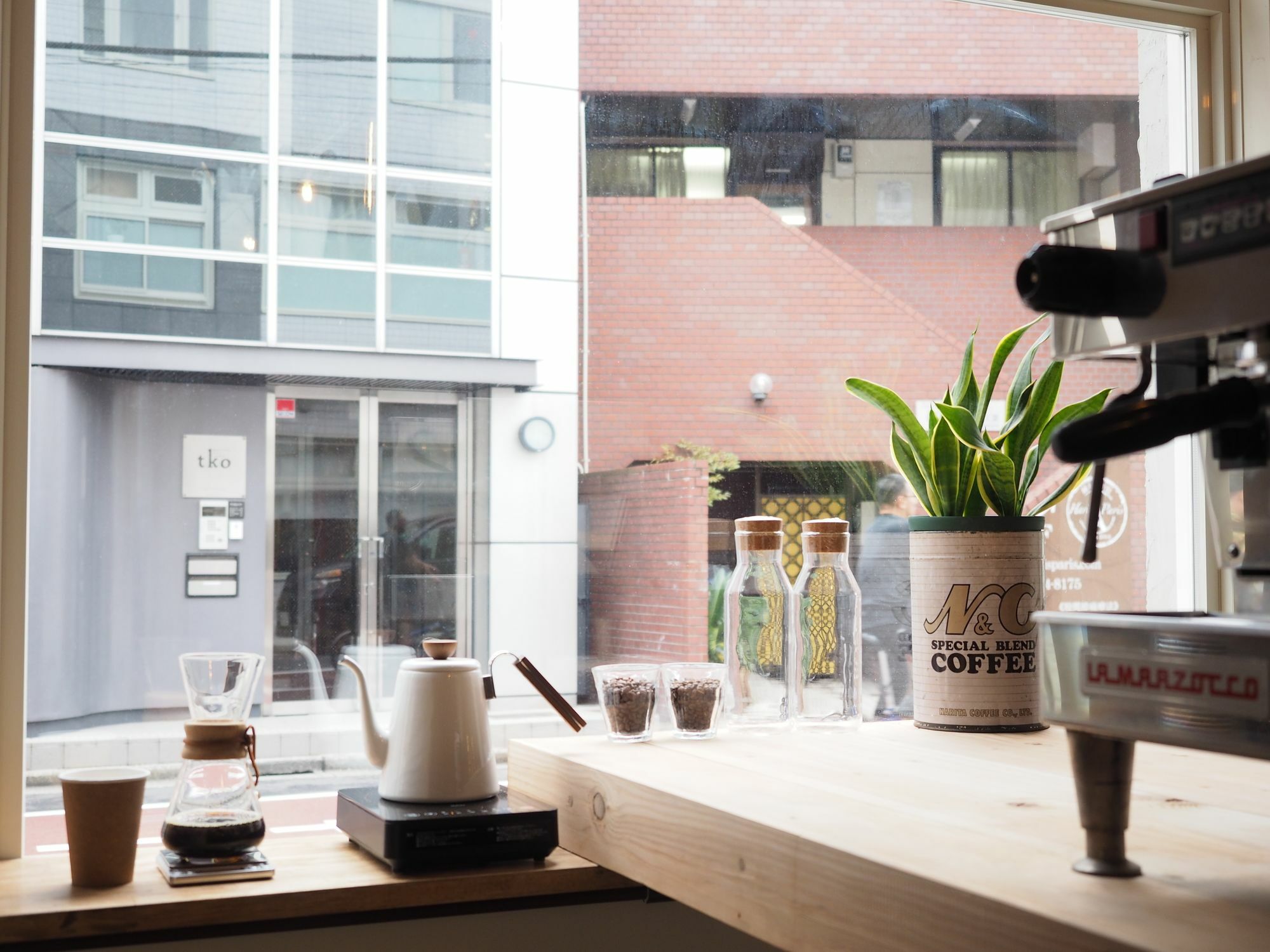 Almond Hostel & Cafe Shibuya Tokió Kültér fotó