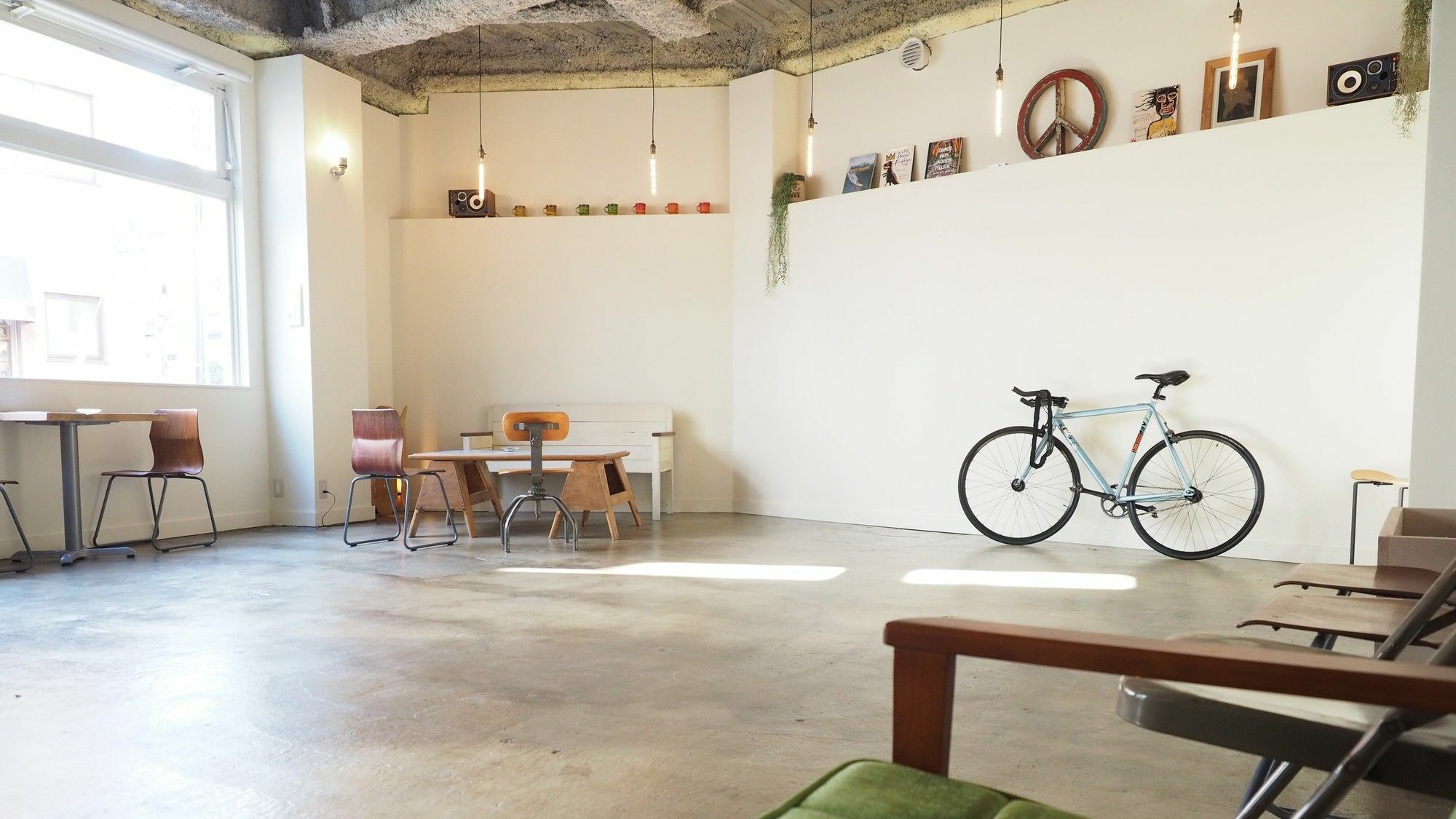 Almond Hostel & Cafe Shibuya Tokió Kültér fotó