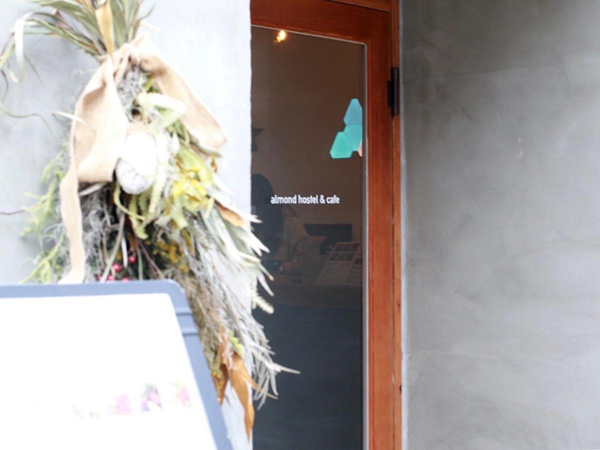 Almond Hostel & Cafe Shibuya Tokió Kültér fotó